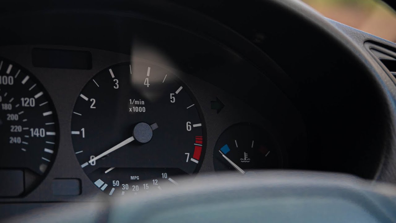 1995 Bmw 320i Hp 1995 Bmw 320i Hp