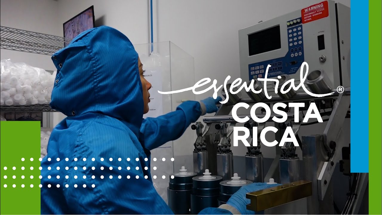 Costa Rica's Advanced Manufacturing Success YouTube