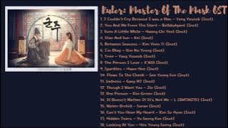 [Full Album] Ruler: Master Of The Mask (군주-가면의 주인) OST (Inst) | Mặt Nạ Quân Chủ