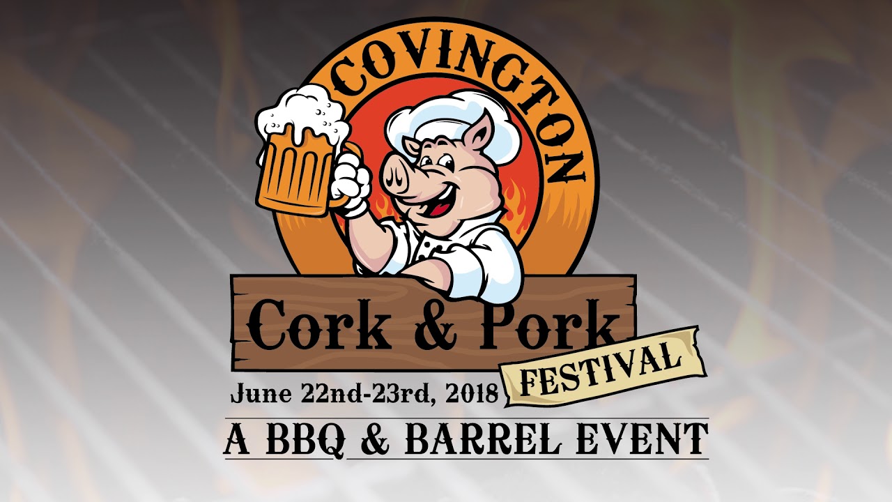 Cork and Pork BB 2018 YouTube