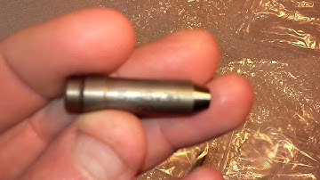 AK Head Spacing Gauges from Manson Precision Reamers