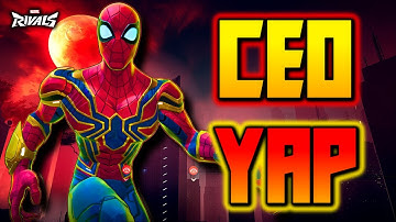 Spider-Man Best Guide CEO Tech Yap Meeting: Understanding Plinks, FFAme Stack, Combos, Marvel Rivals