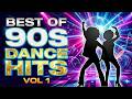 Best of 90s Dance Hits Vol 1 - Haddaway, La Bouche, Corona, Dr. Alban, Mr. President, M.C. Hammer