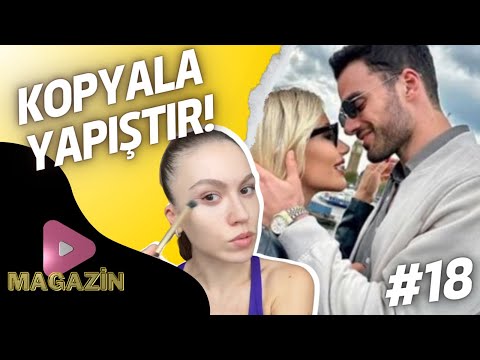 İrem Derici ile Atakan’ın AYRILIK NEDENİ?  Duygu bunu da kopyalamazsın…