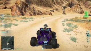 PlanetSide 2- A Bounty Has Been Placed On You