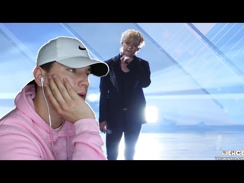 IS V OK? BTS V Mic Drop & Spring Day 4K FANCAM FOCUS REACTION