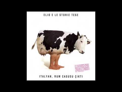 Elio e le Storie Tese - Uomini col borsello (Ragazza che limoni sola)