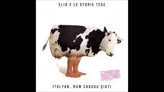 Elio e le Storie Tese - Uomini col borsello (Ragazza che limoni sola)