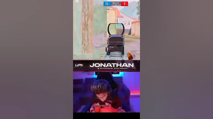 Jonathan gaming vs lolzzz  gaming funny Tdm fight 😂! #jonathan #lolzzzgaming#bgmi#shorts #shortvideo