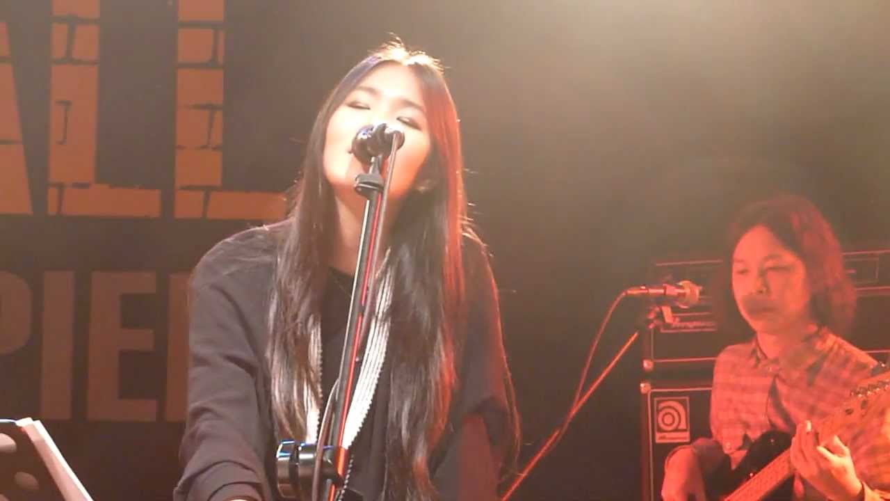 張懸 & Algae - 於是 (Cia Cia Cover) @ 駁二藝術特區