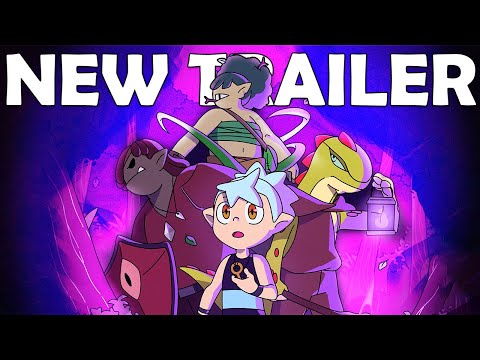 NEW D&D TRAILER - Hollowed Bonds 2023