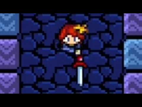 Zelda Classic・Yuurand (Un)official Alma's Story 1  Wasn't Alma saved...?!