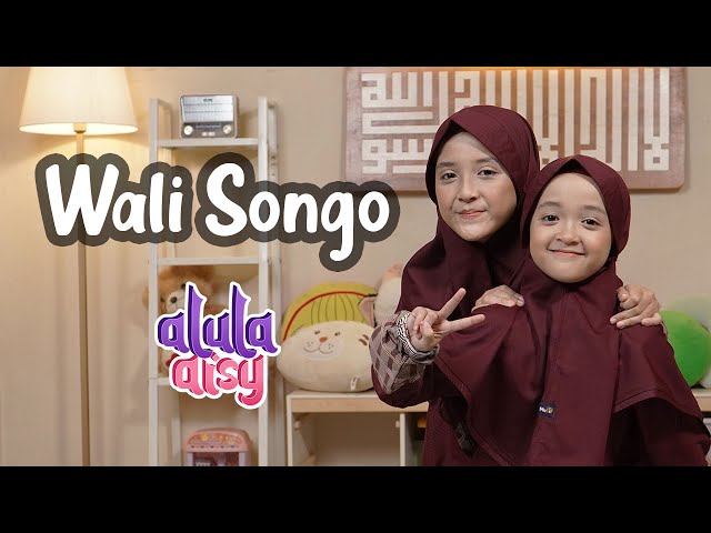 ALULA AISY - WALI SONGO class=