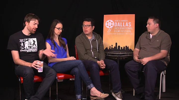 Hutch, kelly Snowden & Yen Tan of THE OUTFIT