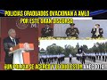 AMLO IMPACTA A POLICIAS GRADUADOS CON ESTE DISCURSO, RECIBIENDO OVACIONES DE TODOS LOS PRESENTES.