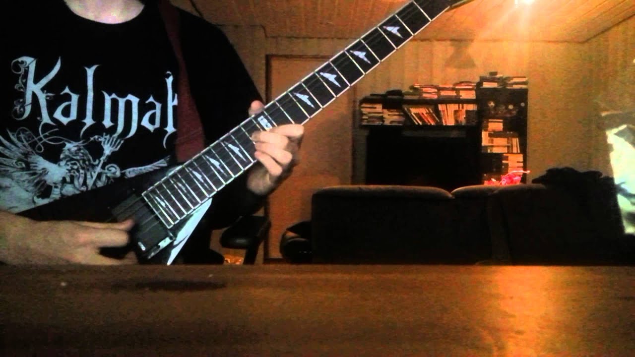 In Mourning The Black Lodge Cover YouTube