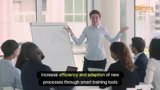 Training Management Software and LMS on Cloud | CentraHub HCM