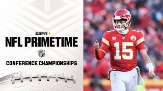 NFL Primetime Highlights - 2019 Conference Championships