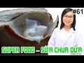 #61. Super food - Sữa chua dừa