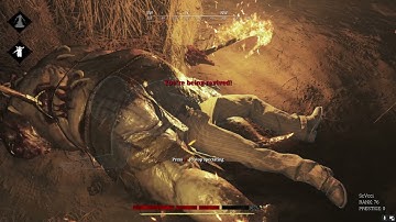 How to kill the Butcher in the Bayou