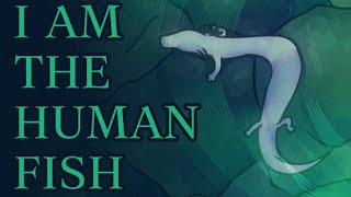 The Olm (Proteus anguinus) Herp Corner Ep. 37