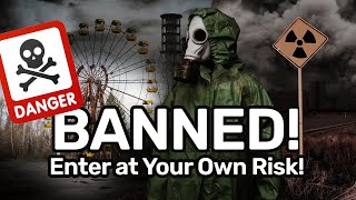 Inside Abandoned Cities – A Nuclear Disaster’s Legacy