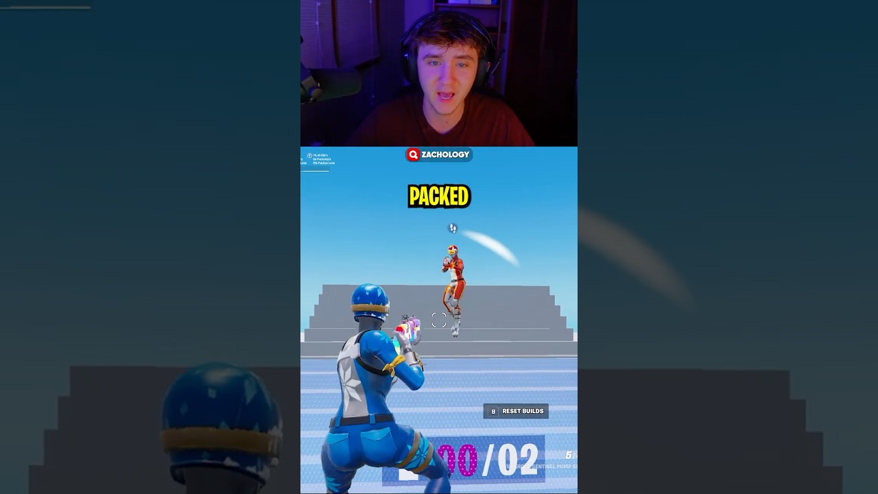 Я сразился 1 на 1 с самым токсичным стримером...