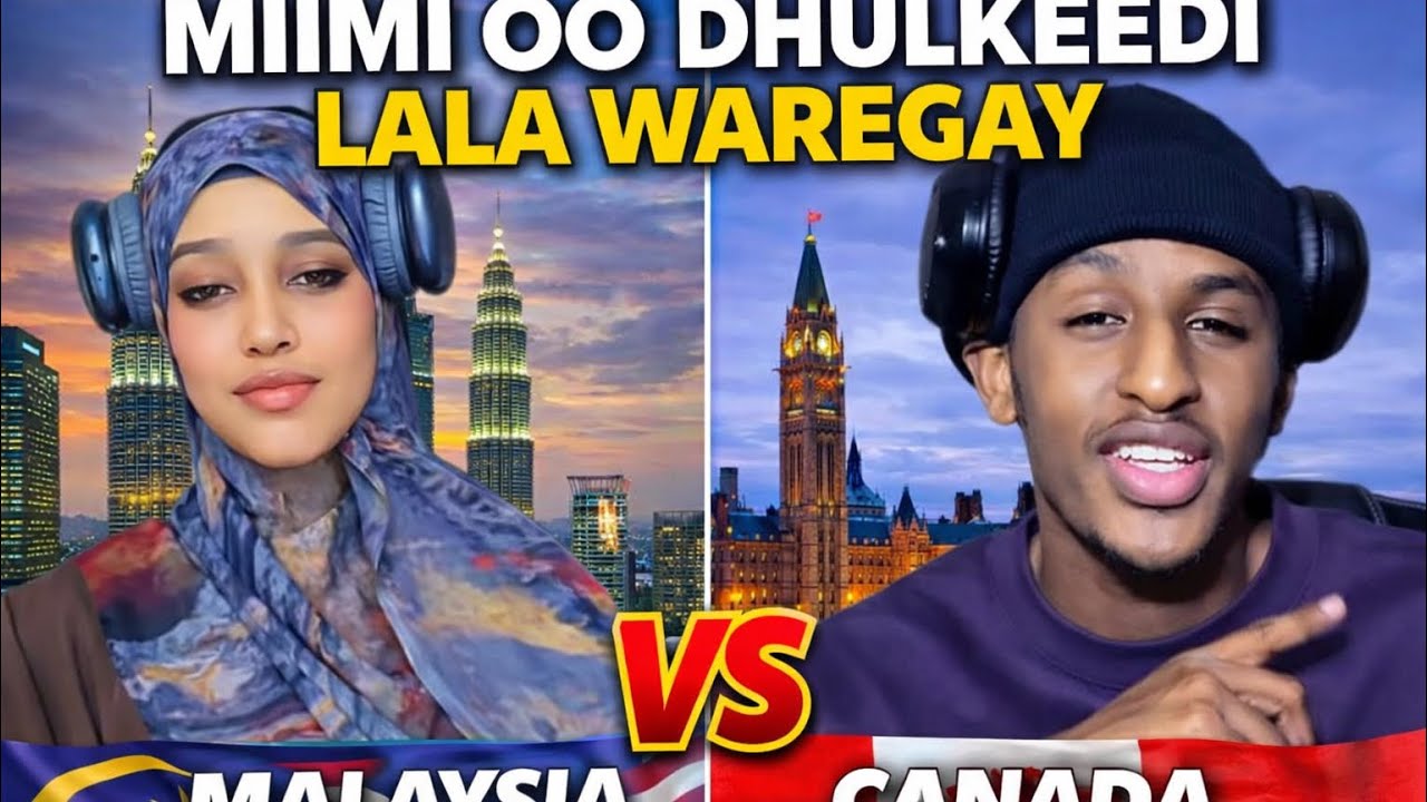 MIIMI OO XAAJIGEDA ALPHA KAMASHQUSHAY🤣