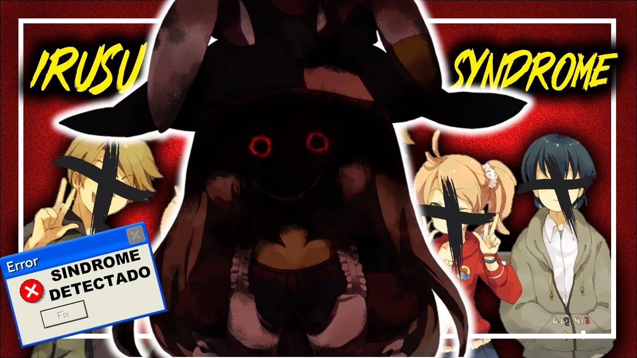 El Juego qué Horrorizó a los Otakus | Irisu Syndrome