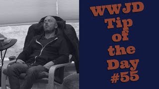 What Would Jeff Do? Dog Training Tip of the Day #55