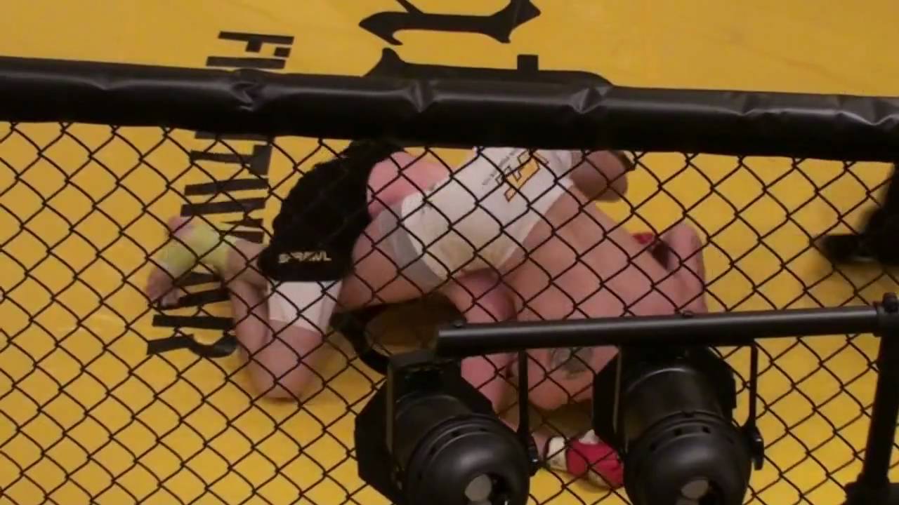 HD - William Childs vs Justin Haas at the Central Pennsylvania Warrior Challenge