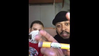 🔥💨Canna Connection Collective king Palm Blunt Sesh | 🍯Distillate liquidizer how to guide