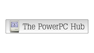 Welcome To The PowerPC Hub!