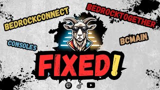 "Can't Join Private Minecraft Servers on Console? BedrockConnect or BedrockTogether Fix!" 🎮🚀