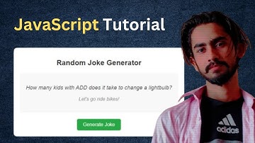 How To Make Quote Generator Website Using HTML CSS And JavaScript