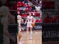 Easton McCollough went CRAZY against Alma scoring 31 points and 14 assists🎥👀