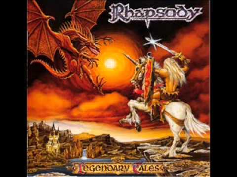 Rhapsody - Legendary Tales