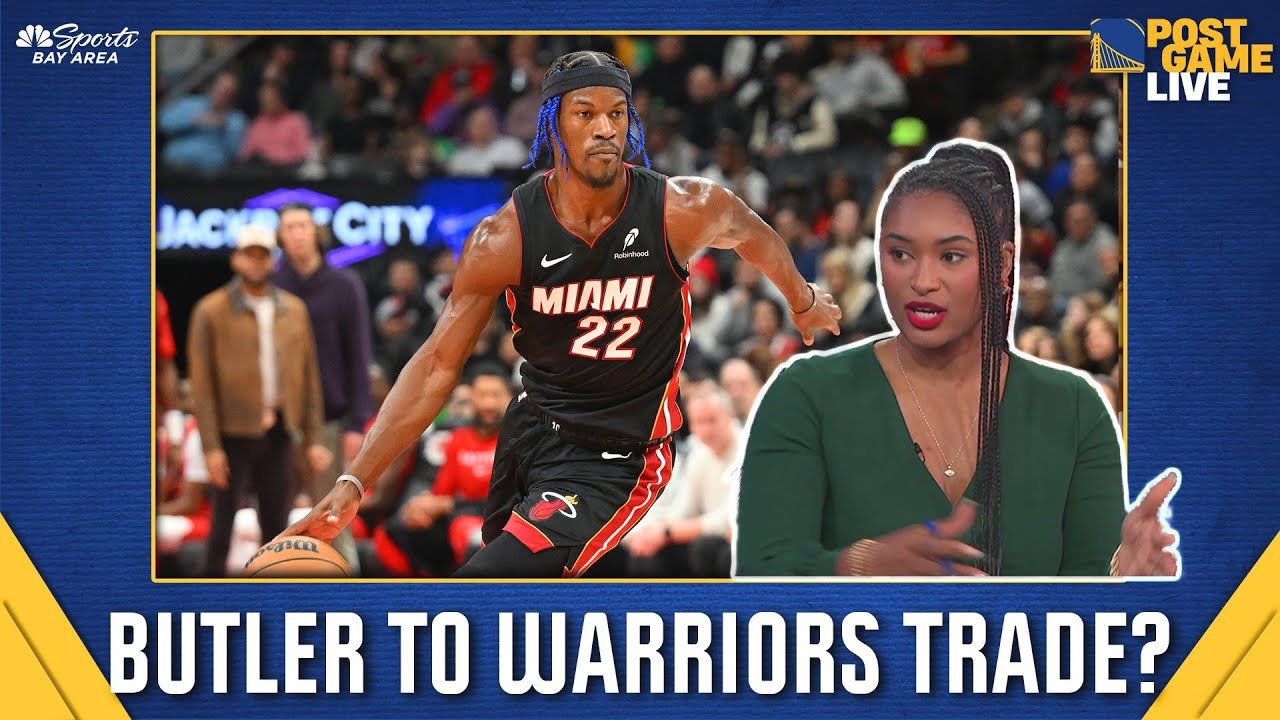 Why Jimmy Butler trade to Golden State Warriors would 'make sense ...