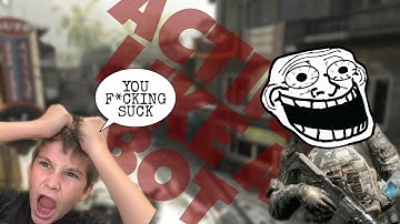 ACTING LIKE A BOT THEN POPPING OFF WITH A SNIPER IN COD MOBILE 🤣🤣 (PART 3)