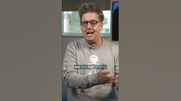 Deze APPLE-koptelefoon raden we AF