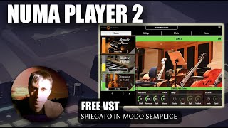 Numa Player 2 - Super FREE virtual instruments screenshot 5