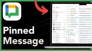 How To Pin Important Messages In Google Chat