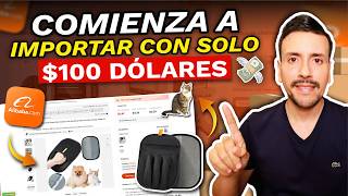COMO INICIAR un NEGOCIO de IMPORTACIONES con $100 DÓLARES 📦