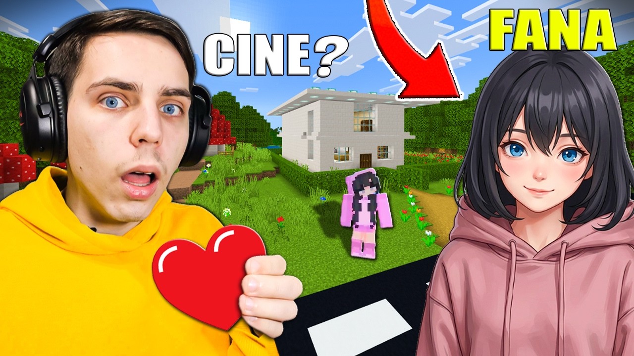 CUM a VENIT in LUMEA MEA ?