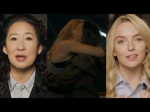 Sandra Oh, Jodie Comer Defend 'Killing Eve' Finale