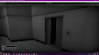 W.I.P. new elevator lighting