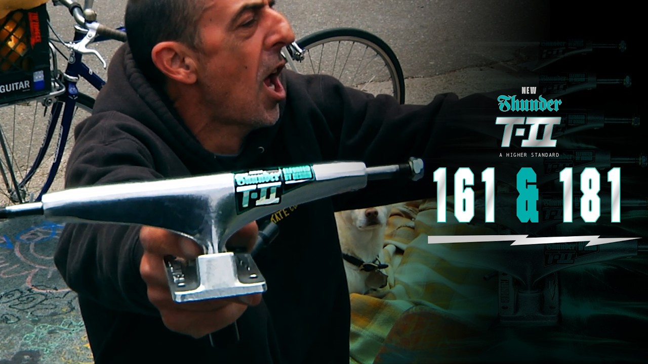 Thunder Trucks - Fall '26 - Drop 1 - Thunder Trucks