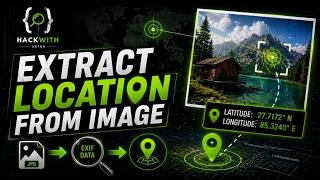 Your Photos Are Revealing Your Exact Location Right Now | Ethical Hacking Bangla | #osint