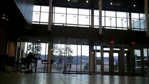 2nd Year Engineering Hovercraft Project - The Unladen Swallow