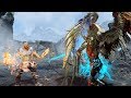 God of War - Slaying the Valkyries - Zeus Build - Blades of Chaos Mastery + Lv. 1 SIGRUN (GMGOW)